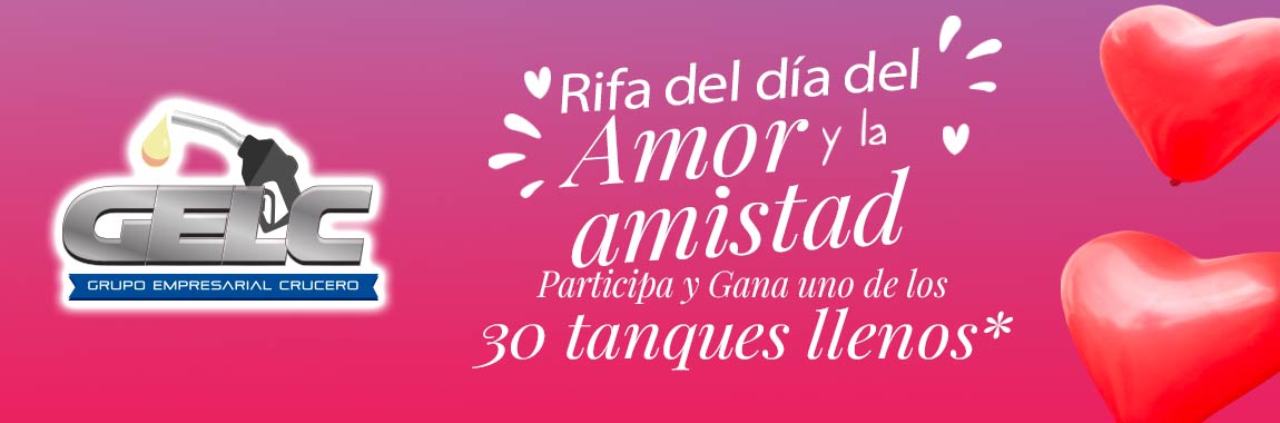 Rifa 14 de Febrero del 2022